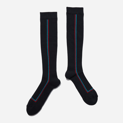 MASATAKA HATTORI  ×CHICSTOCKS  ドライビングソックス  全2色