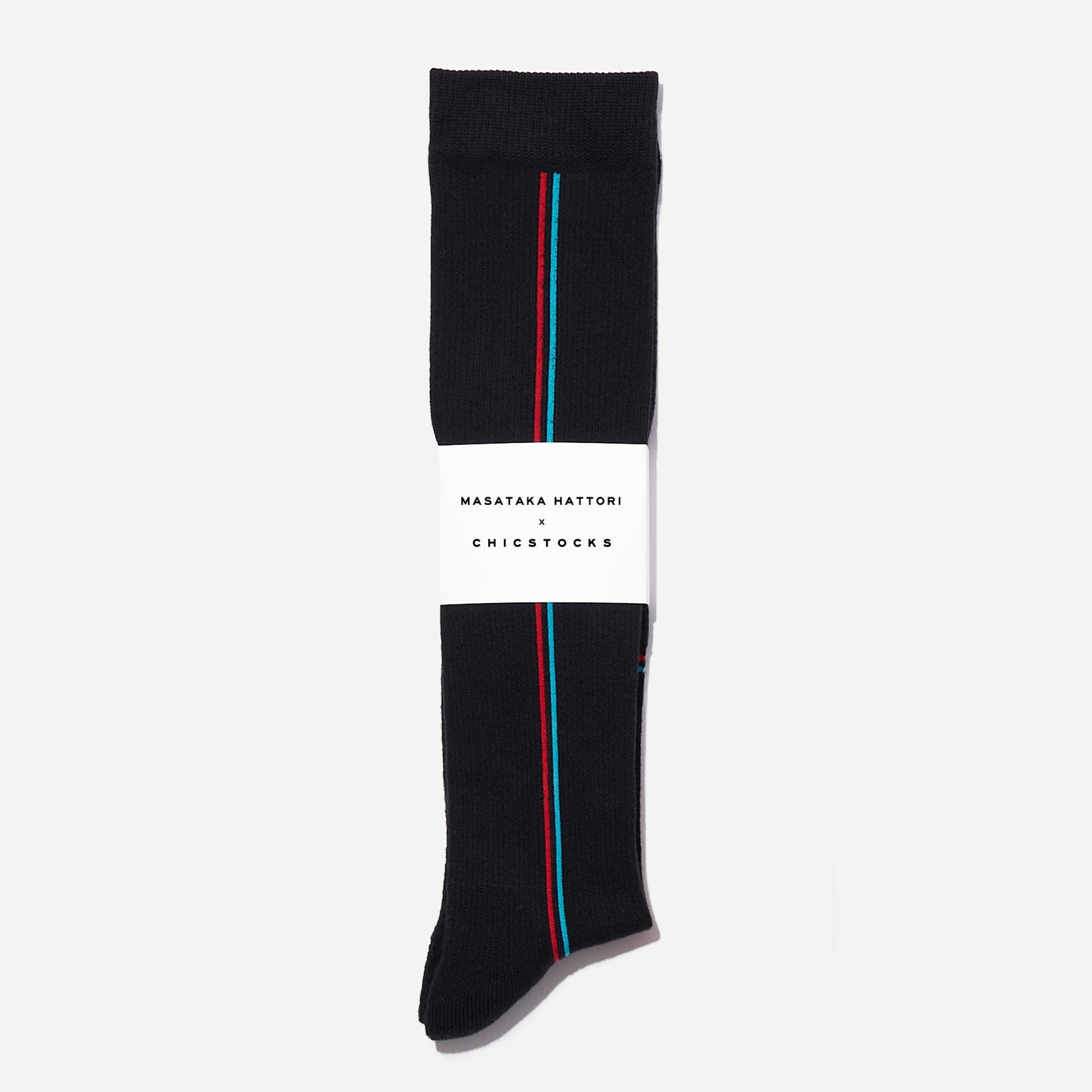 MASATAKA HATTORI  ×CHICSTOCKS  ドライビングソックス  全2色