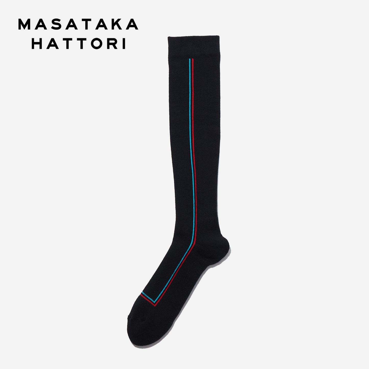 MASATAKA HATTORI  ×CHICSTOCKS  ドライビングソックス  全2色