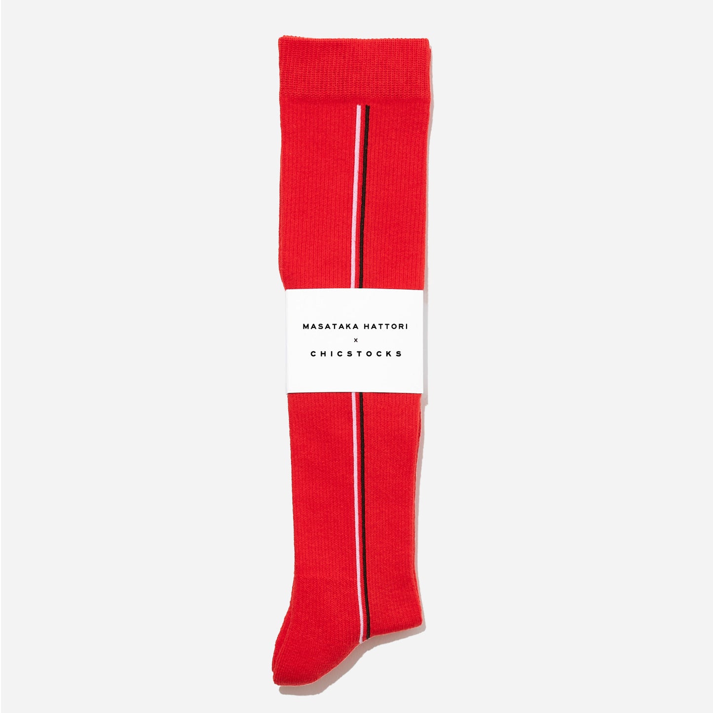 MASATAKA HATTORI  ×CHICSTOCKS  ドライビングソックス  全2色