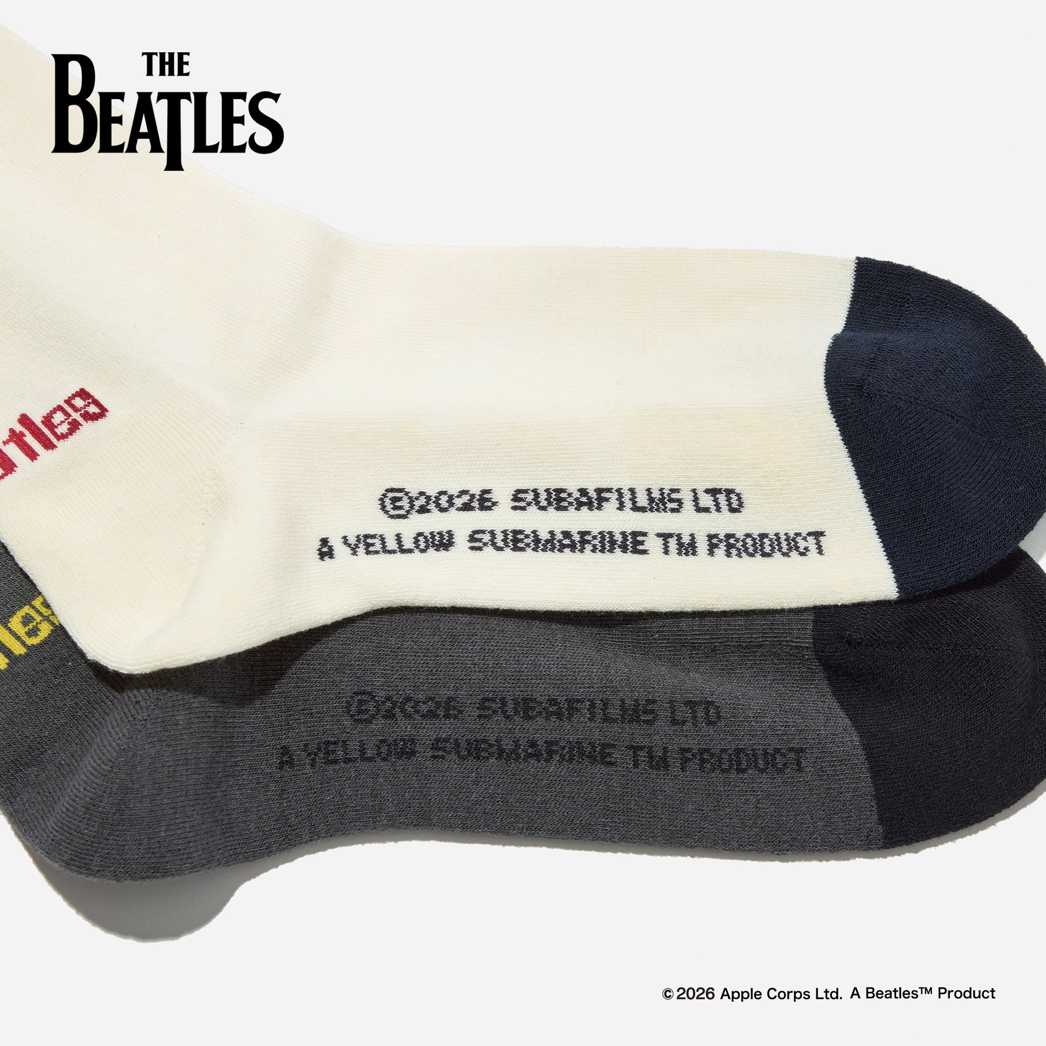 THE BEATLES Yellow Submarine – CHICSTOCKS