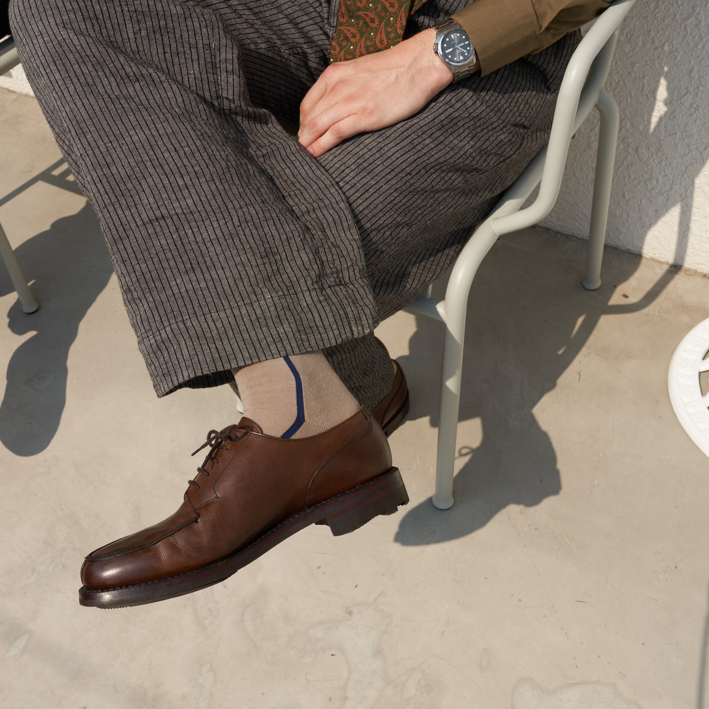 【クリスマス】  3足ギフトボックス(手提げ付き)  全8色