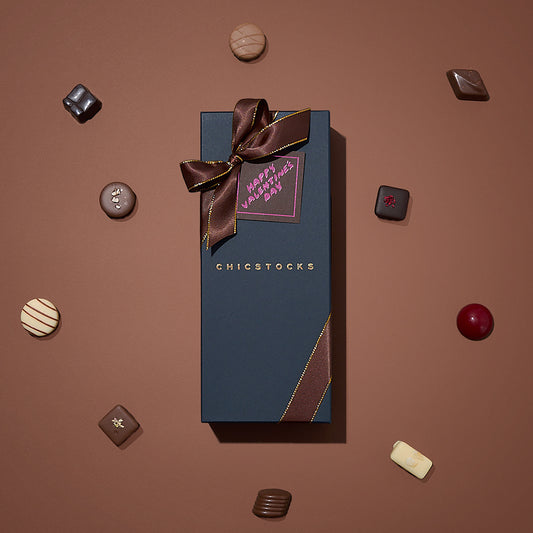 【バレンタイン】  ギフトボックス(手提げ付き)   3足まで対応