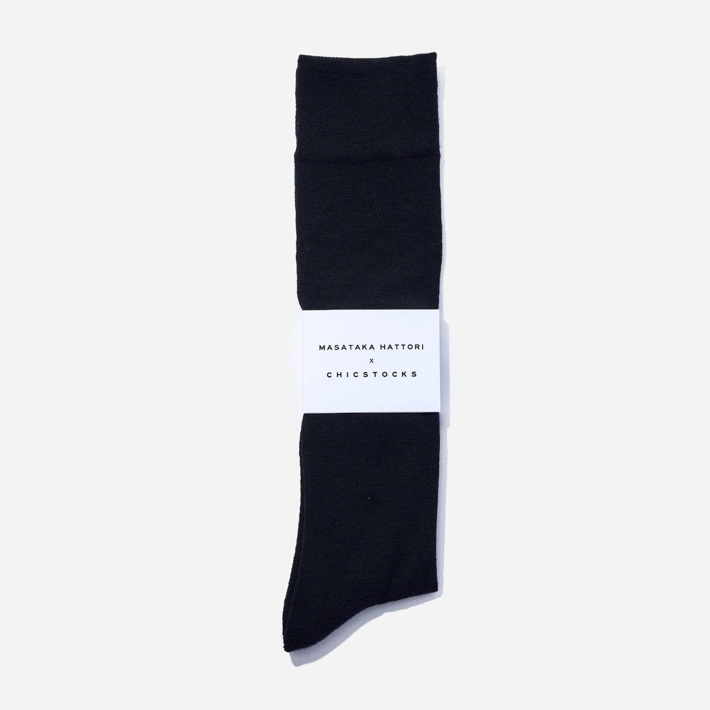 MASATAKA HATTORI  ×CHICSTOCKS  ロングホーズソックス  全３色