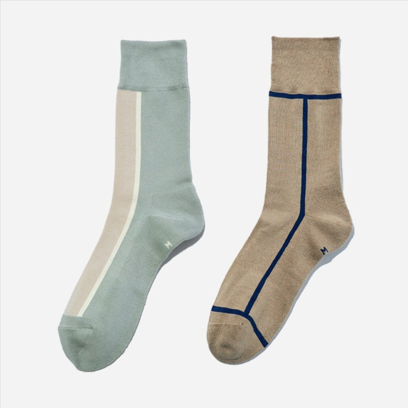 【母の日】  2足+ブーケ ギフトボックス  全8色 / 22-24cm･24-26cm