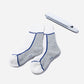TOKYO!!!×CHICSTOCKS  ラインソックス キッズ  全3色/13-16cm
