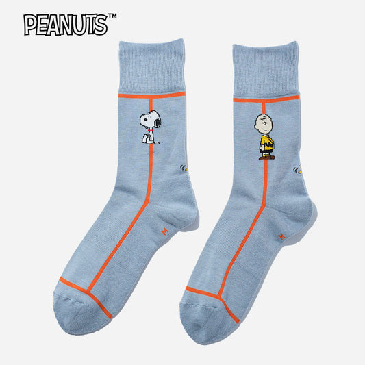 SNOOPY×CHICSTOCKS  1970s  全6色