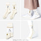 SNOOPY×CHICSTOCKS  2足ギフトボックス  全5色