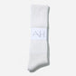 A.H×CHICSTOCKS AH-004  ウールリブソックス  全2色