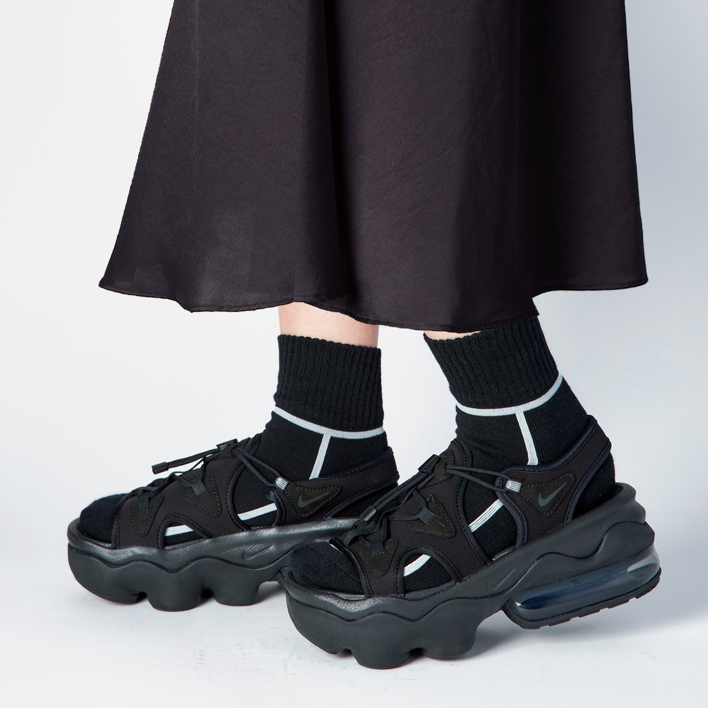 アンクルソックス  3足ギフトボックス(手提げ付き)   全2色