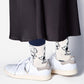 SNOOPY×CHICSTOCKS  1950s  全2色