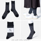 SNOOPY×CHICSTOCKS  2足ギフトボックス  全5色