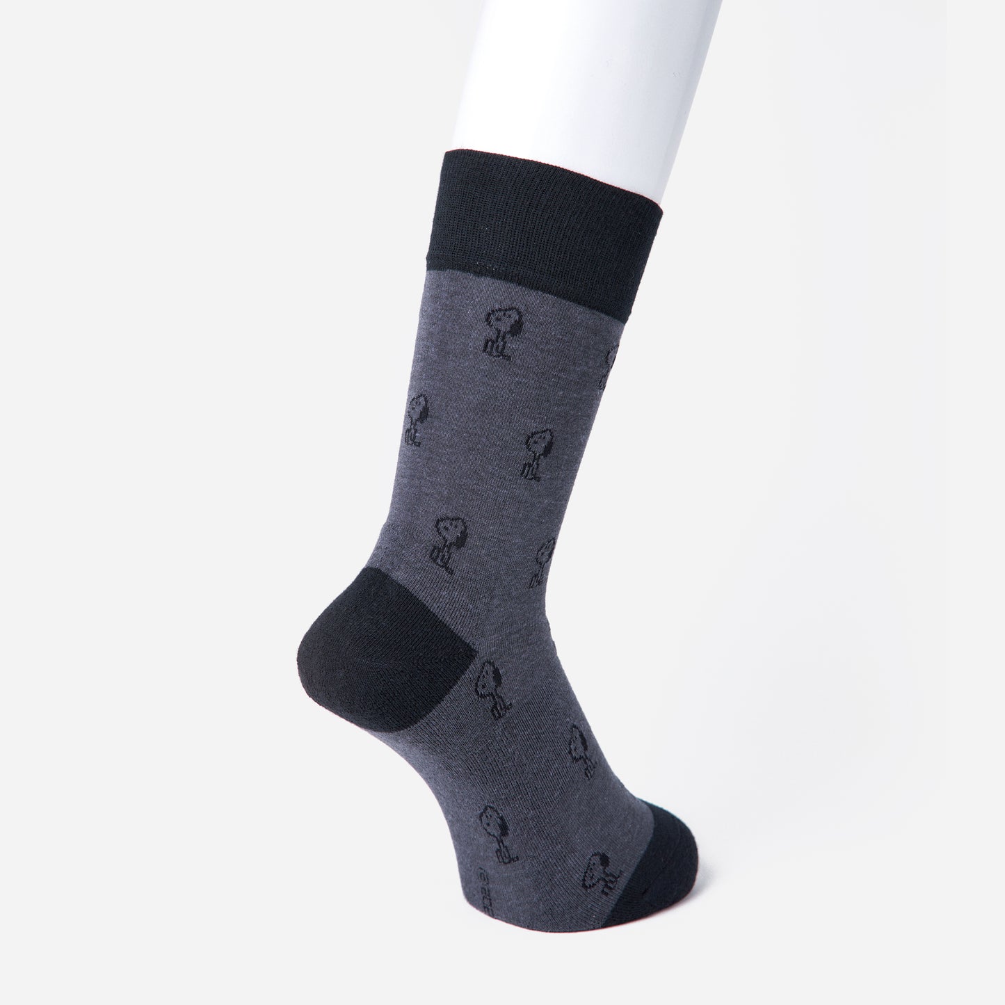SNOOPY×CHICSTOCKS  パターン  全2色