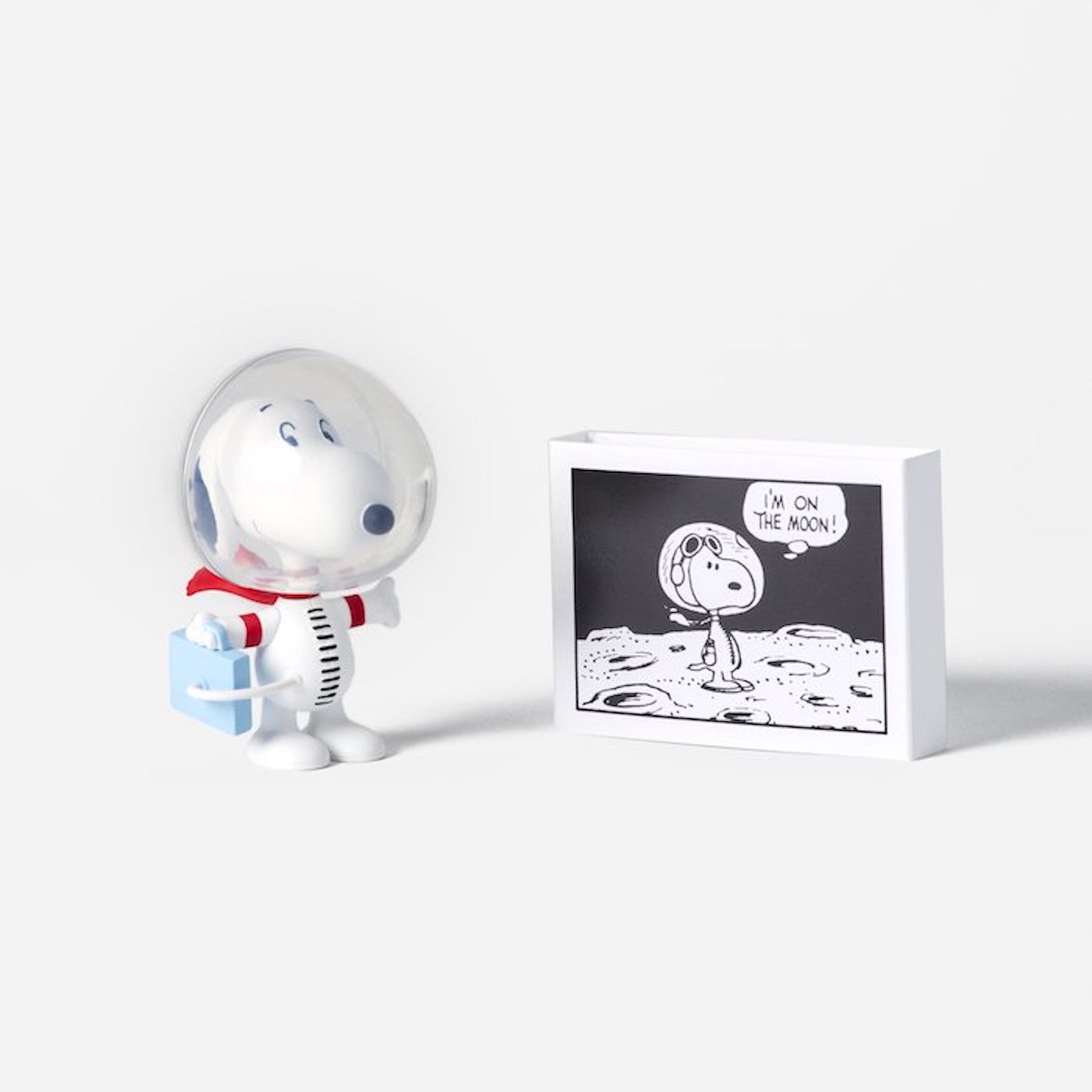 SNOOPY×CHICSTOCKS  宇宙飛行士  全3色