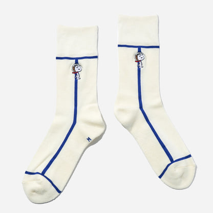 SNOOPY×CHICSTOCKS  宇宙飛行士  全3色