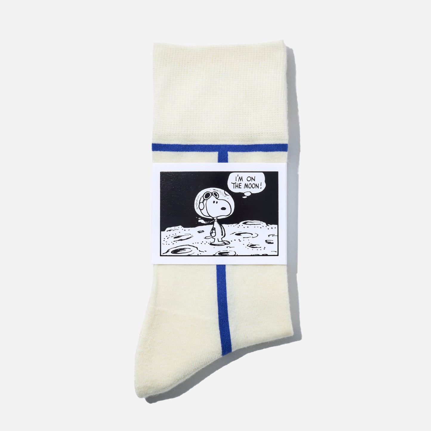 SNOOPY×CHICSTOCKS  宇宙飛行士  全3色
