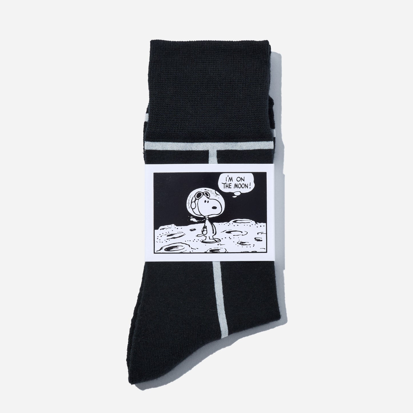SNOOPY×CHICSTOCKS  宇宙飛行士  全3色