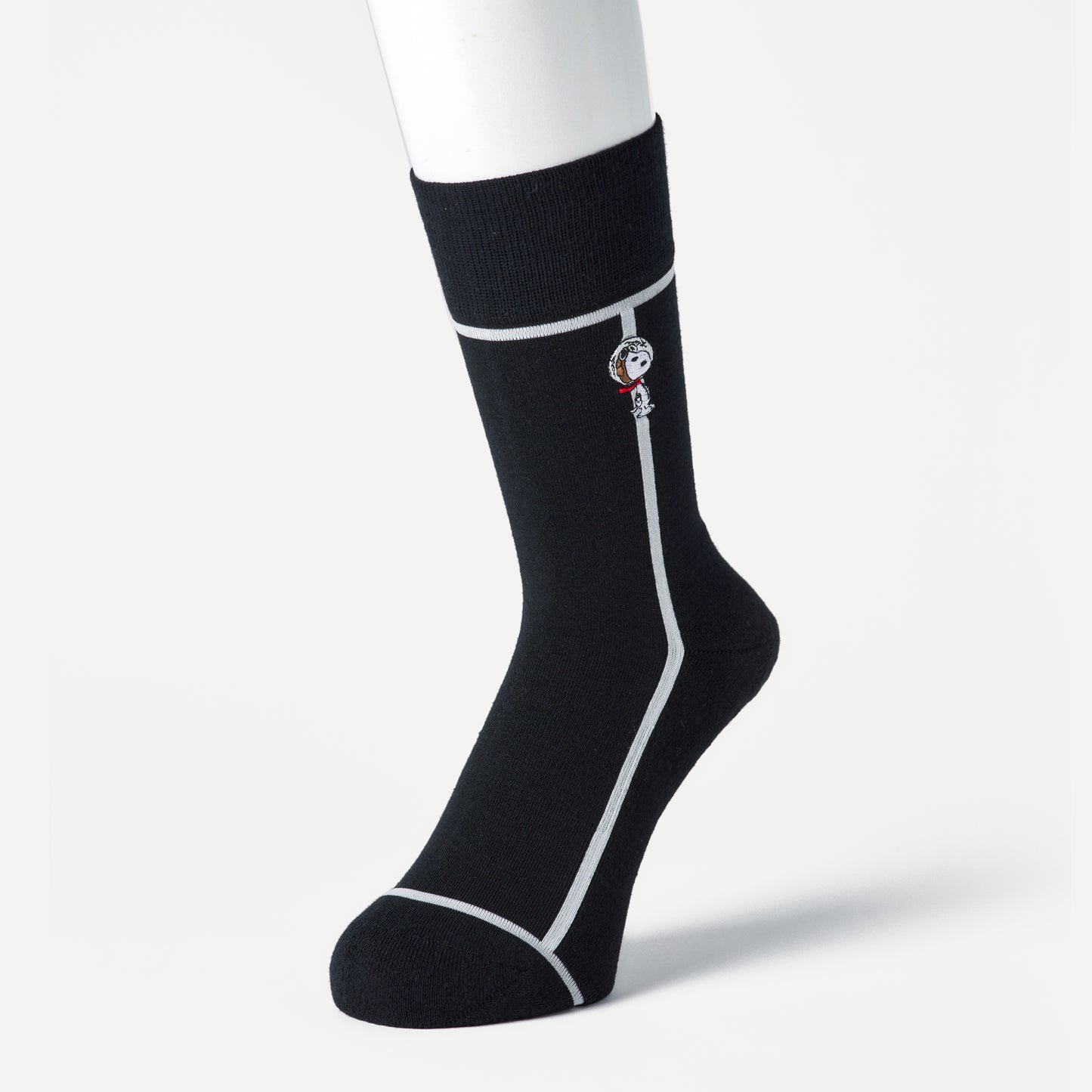 SNOOPY×CHICSTOCKS  宇宙飛行士  全3色