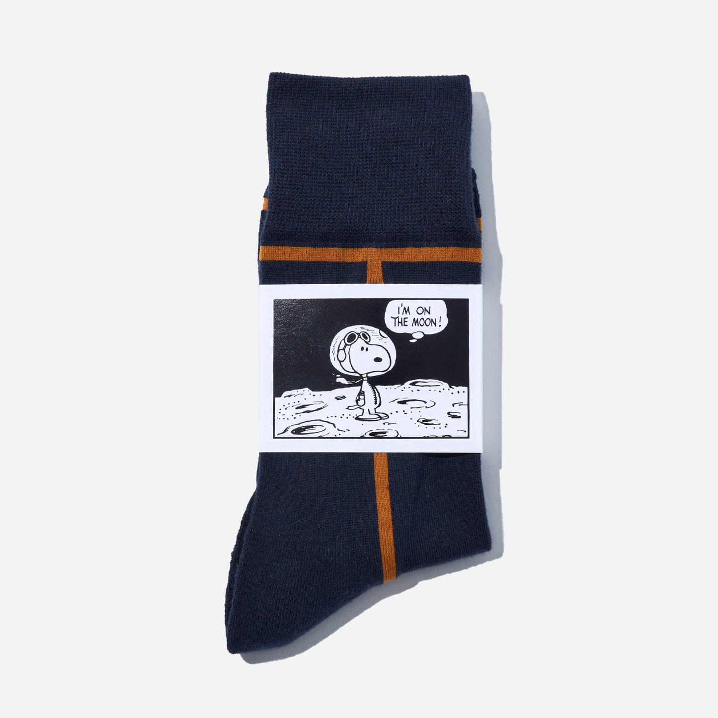 SNOOPY×CHICSTOCKS  宇宙飛行士  全3色