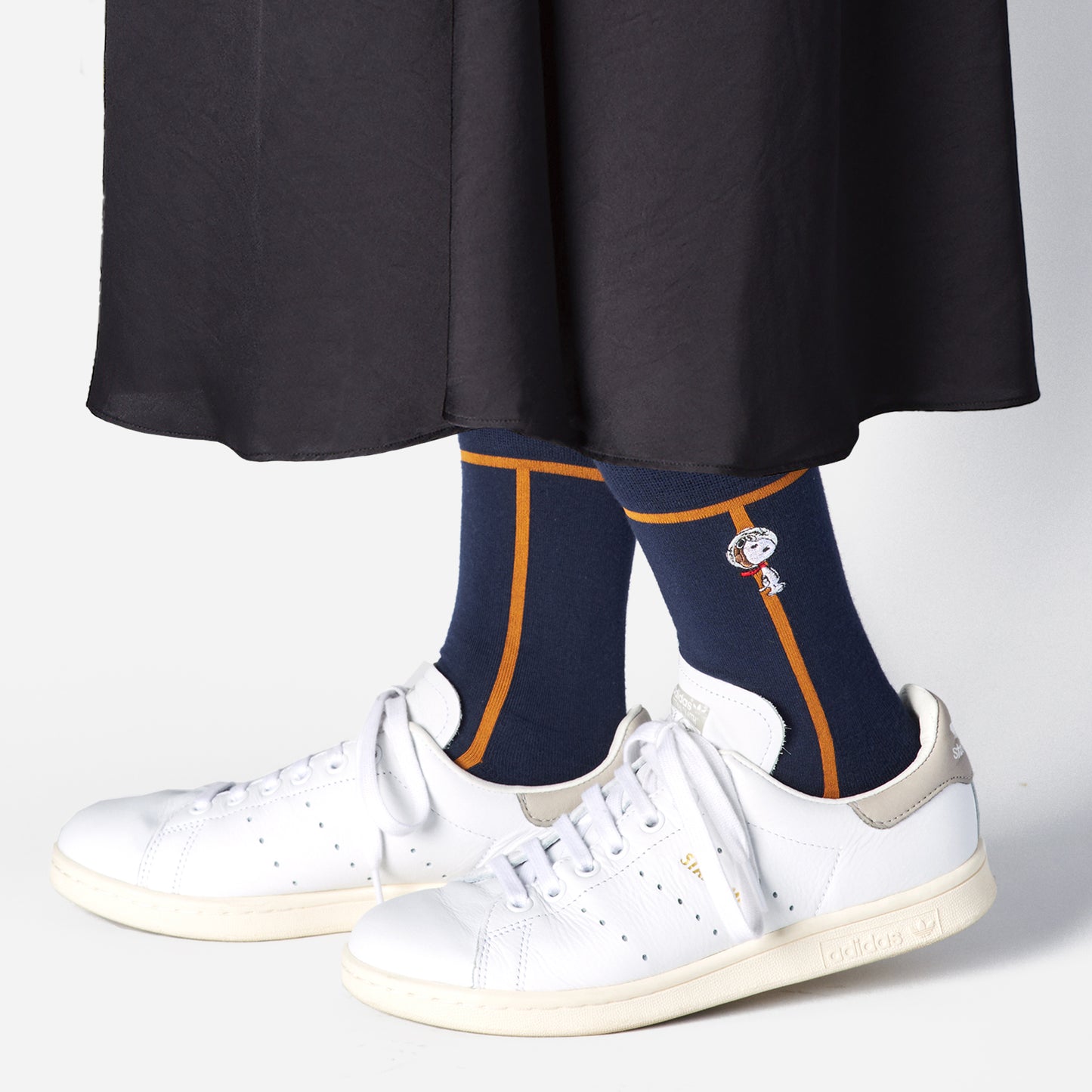 SNOOPY×CHICSTOCKS  宇宙飛行士  全3色