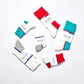 TOKYO!!!×CHICSTOCKS  ラインソックス キッズ  全3色/13-16cm