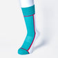 TOKYO!!!×CHICSTOCKS  ラインソックス  全5色