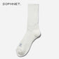 SOPHNET.×CHICSTOCKS  ミドルリブソックス  全2色